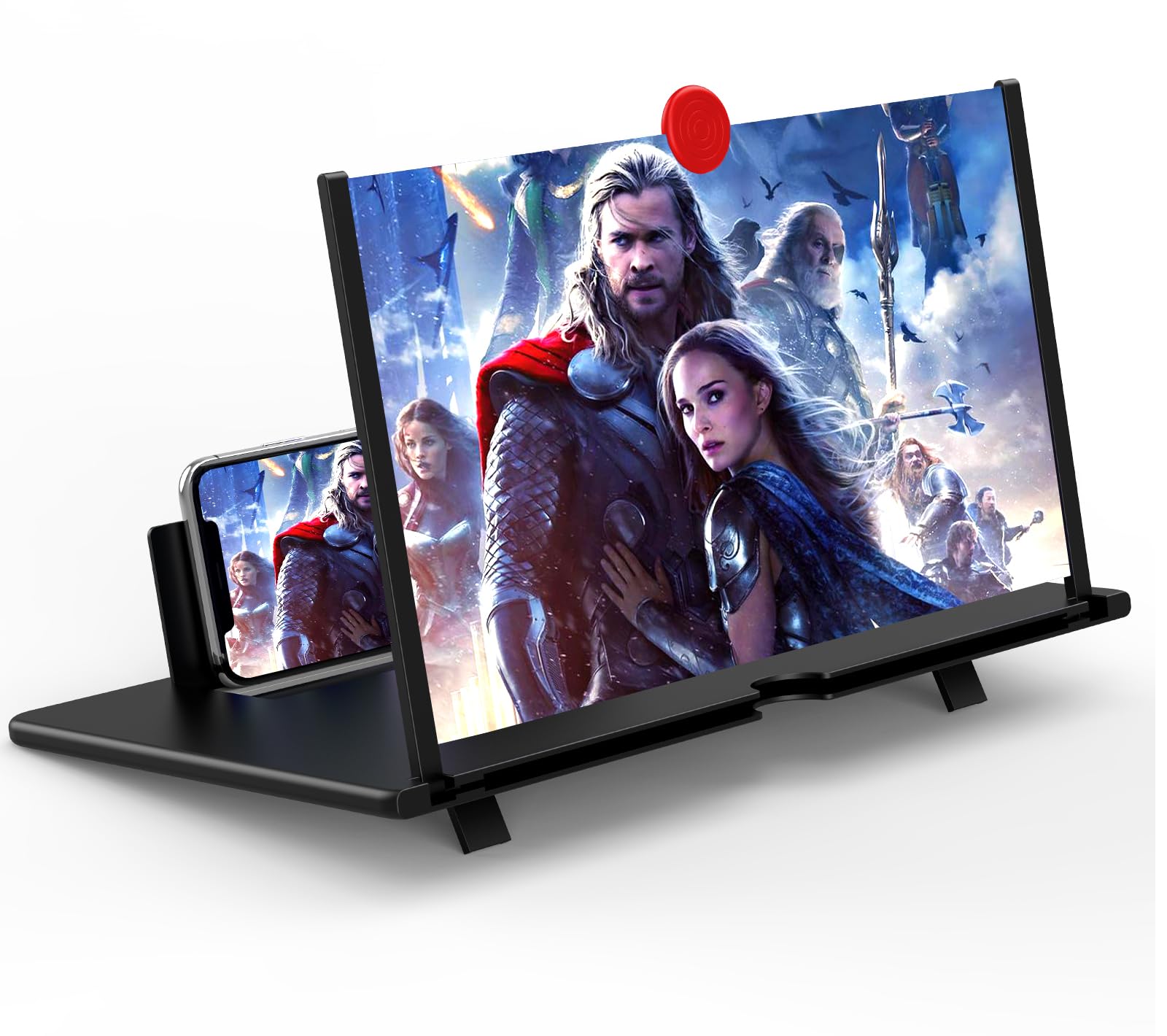 Pantalla Lupa Amplificadora para Móvil - Aumenta 3X tu Pantalla