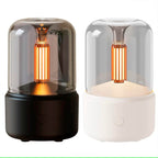 Aromaterapia Humidificador Con Luz Ambiental