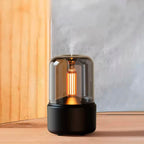 Aromaterapia Humidificador Con Luz Ambiental